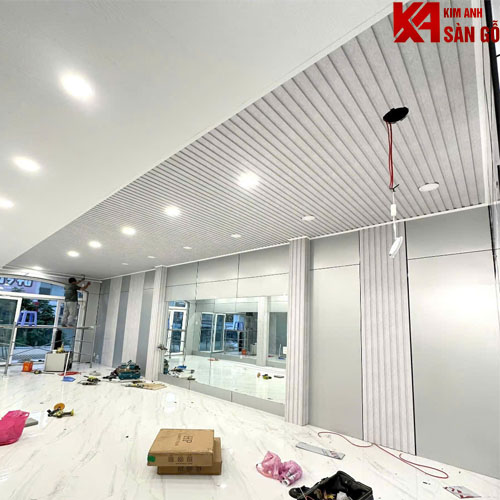 Tấm Ốp Tường Lam 5 Sóng Thấp MX-A9